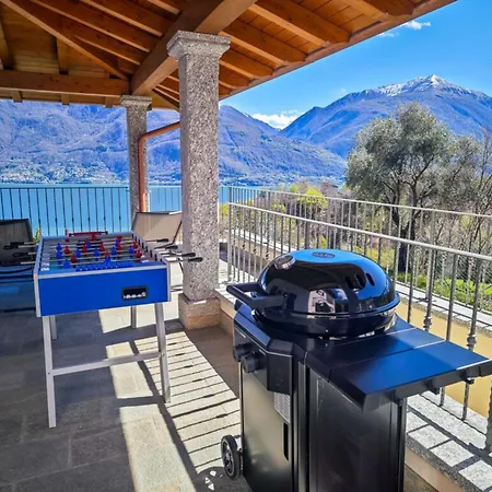 Dei Venti Breva & Menaggino Holiday home *