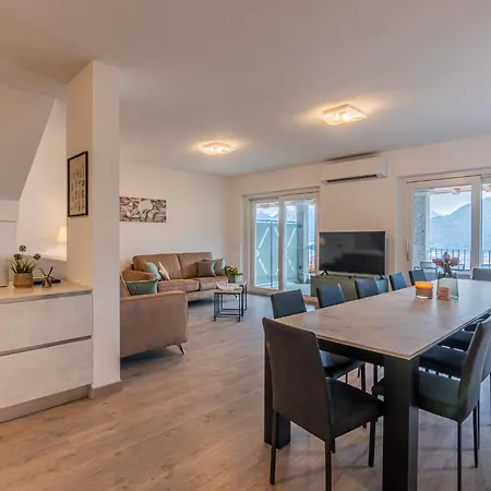 Dei Venti Breva & Menaggino Holiday home
