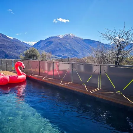 Holiday home Dei Venti Breva & Menaggino