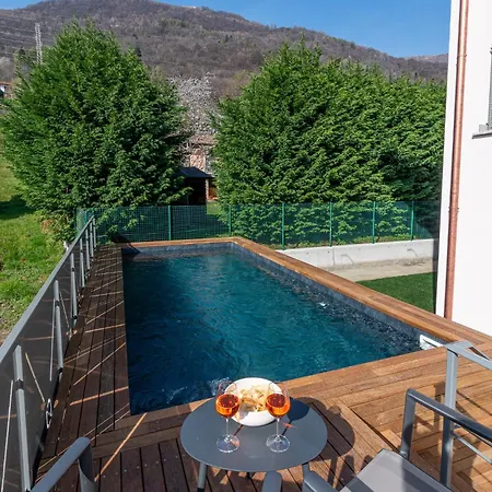 Holiday home Dei Venti Breva & Menaggino *