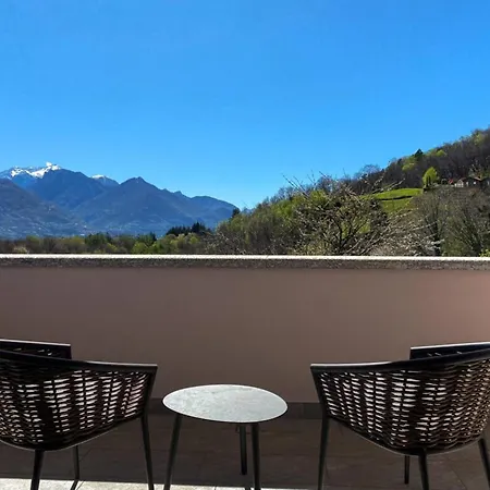 Dei Venti Breva & Menaggino * Pianello Del Lario