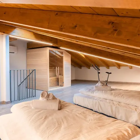 Dei Venti Breva & Menaggino Holiday home