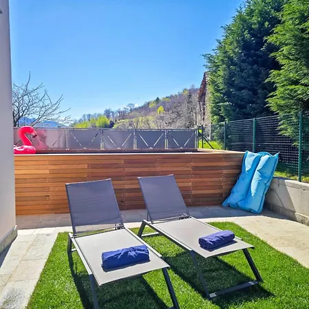 Dei Venti Breva & Menaggino Holiday home *